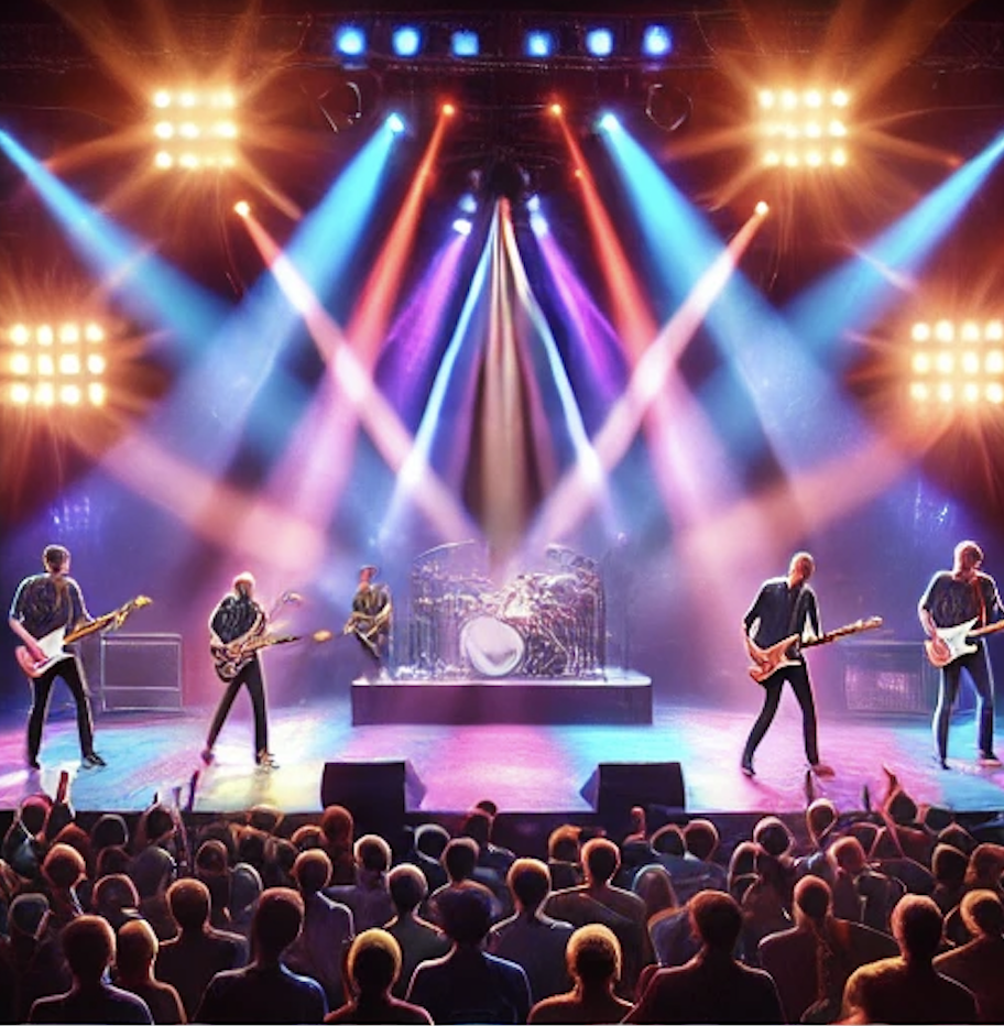 Lighting Design service illustration